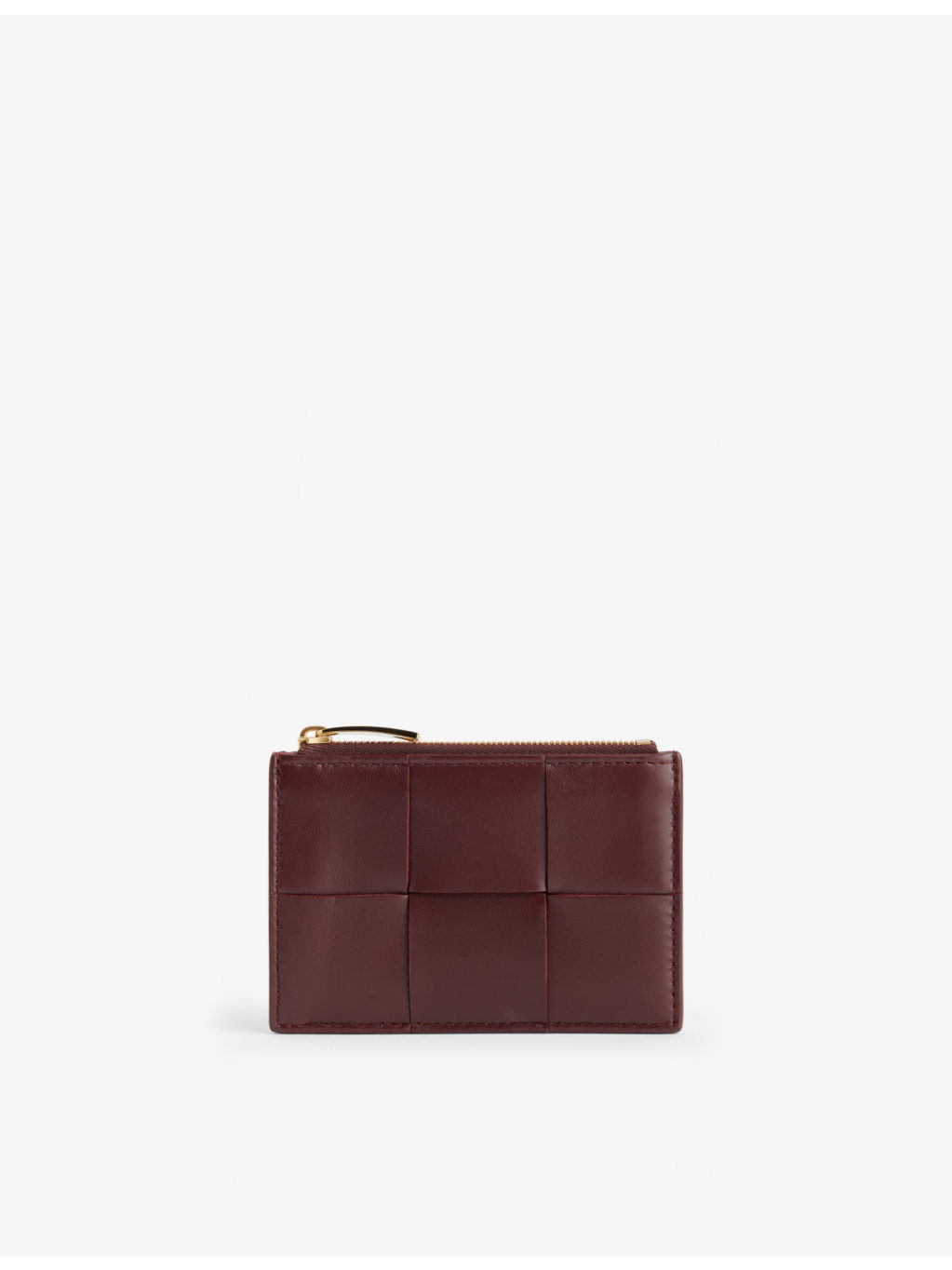 Cassette leather card holder - 1
