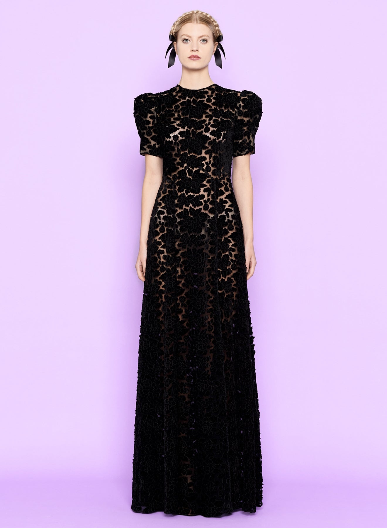 THE NIGHT SPARROW DRESS - 1