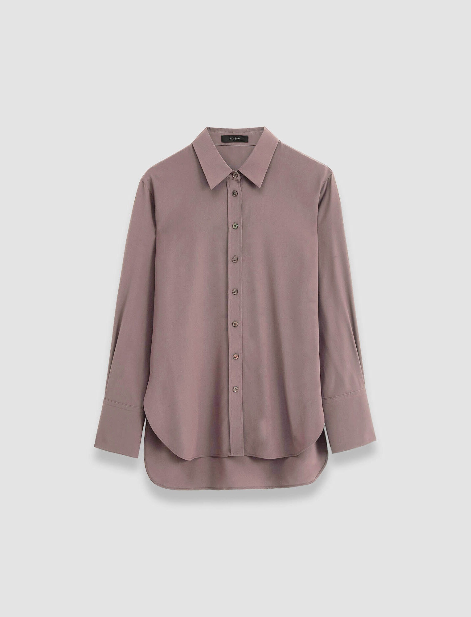 Silk Crepe de Chine Joe Blouse - 1