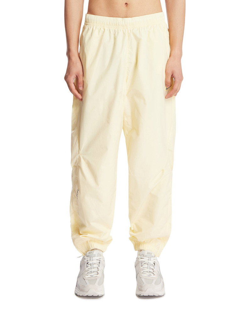 Yellow Nocta Track Pants 1