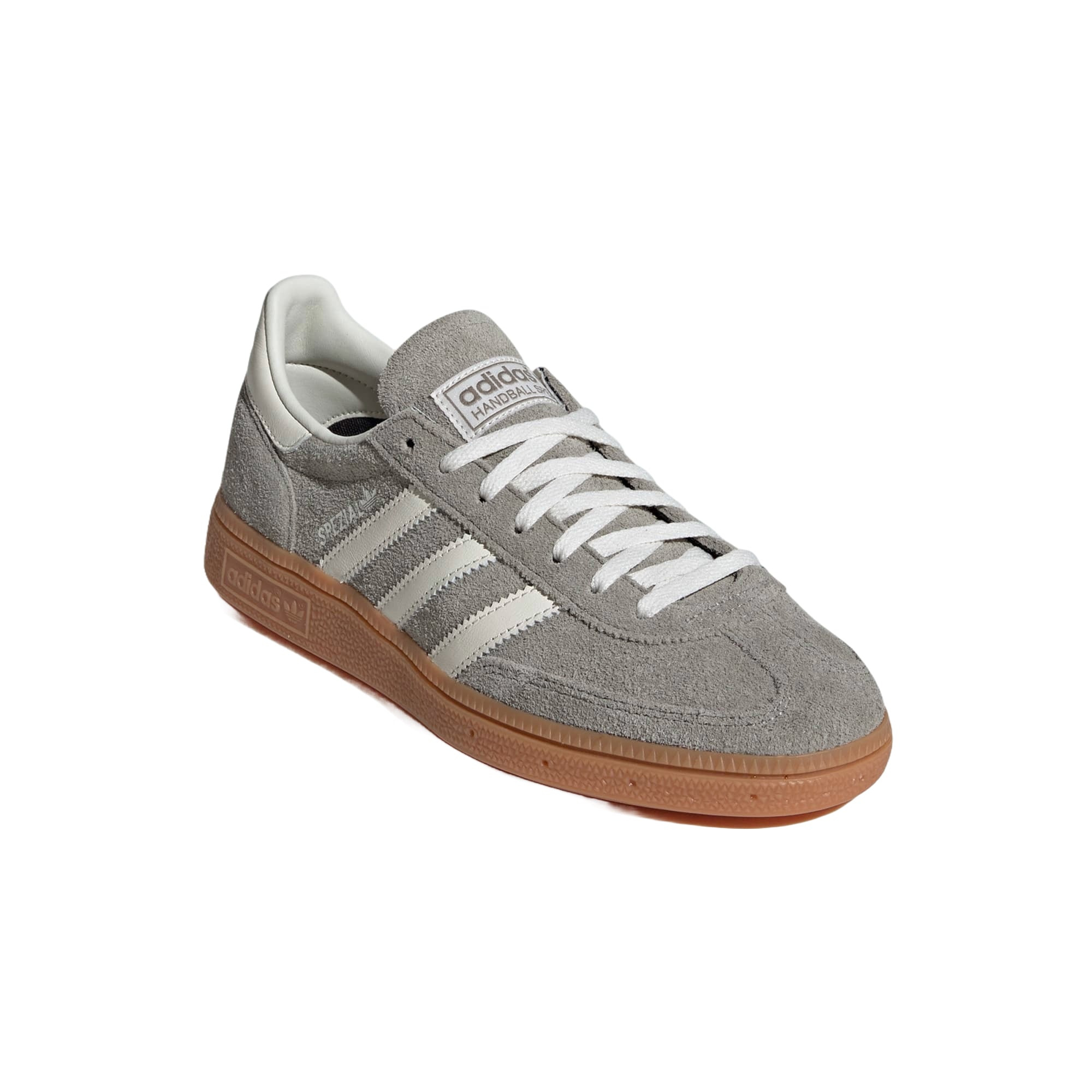 (WMNS) adidas Handball Spezial 'Silver Pebble Gum' IG1966 - 3