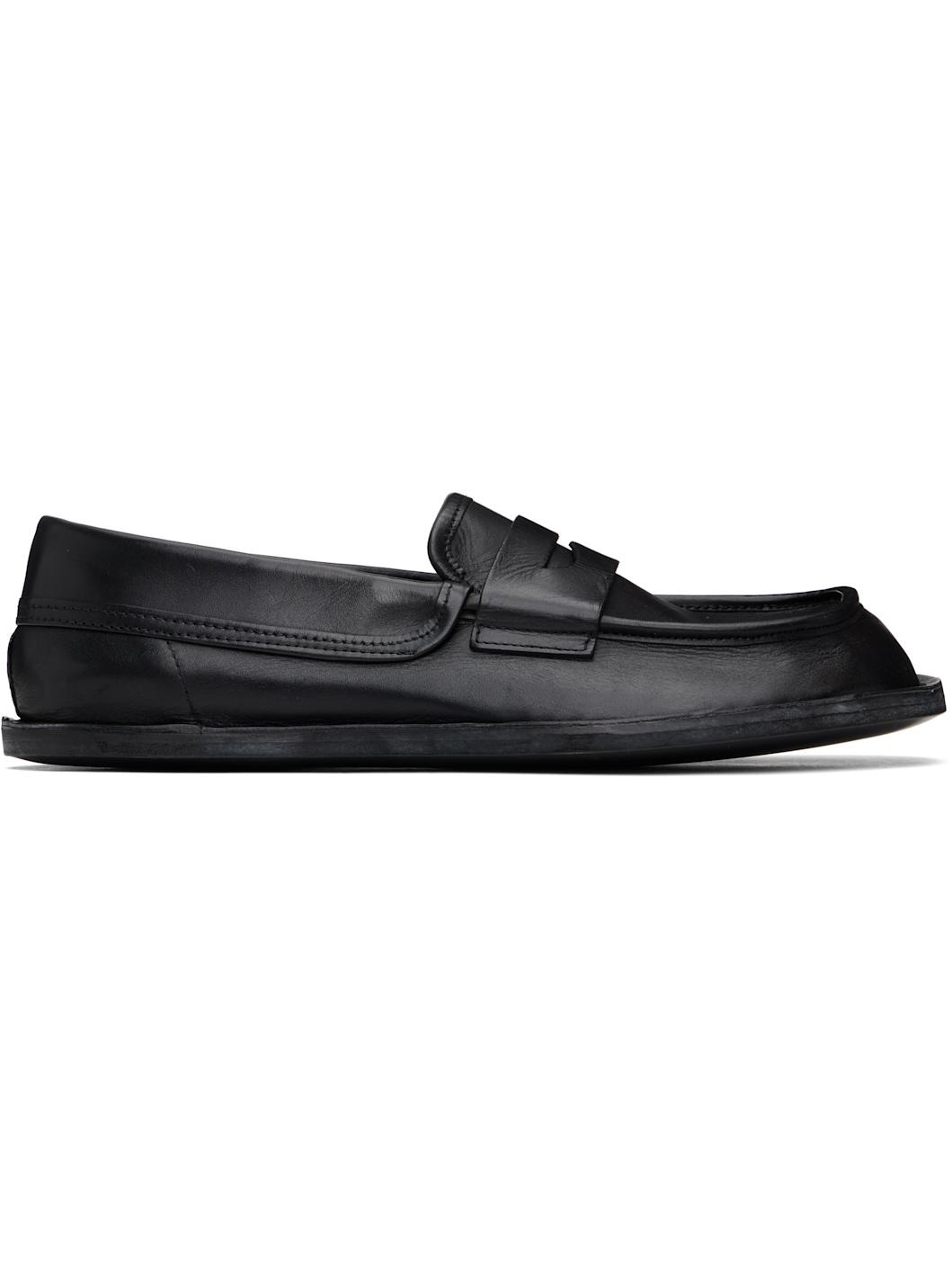 Black Desert College Loafers - 1