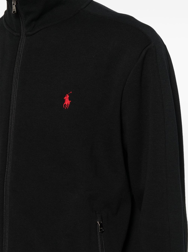 double-knit track jacket 5