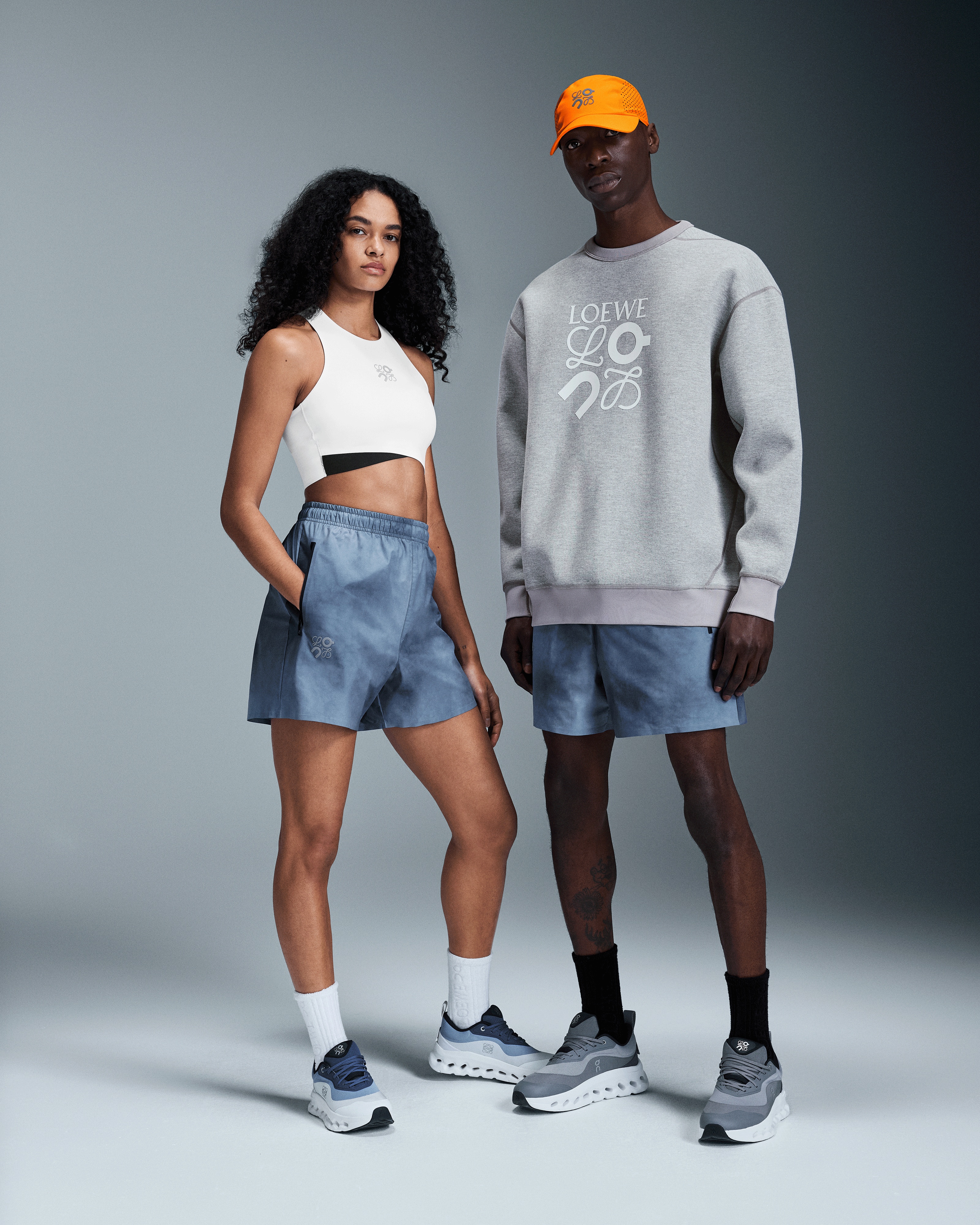 Short Length Shorts LOEWE - 1