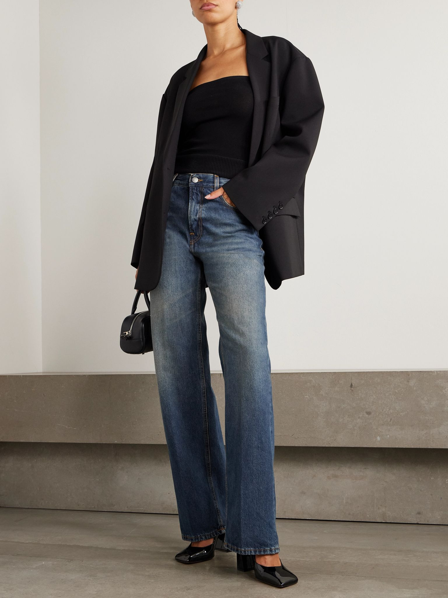 Bonnie boyfriend jeans Mid denim - 2
