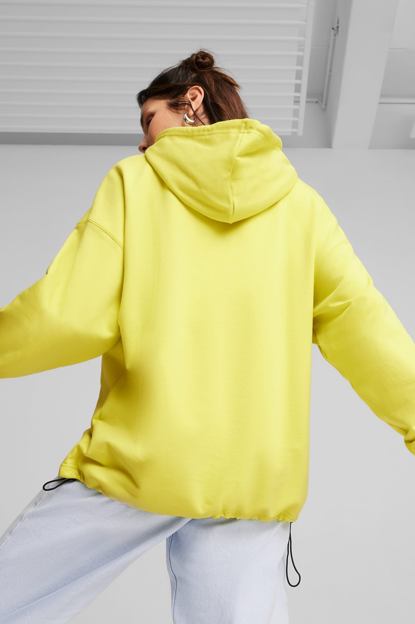 DARE TO Women's Oversized Hoodie - 7