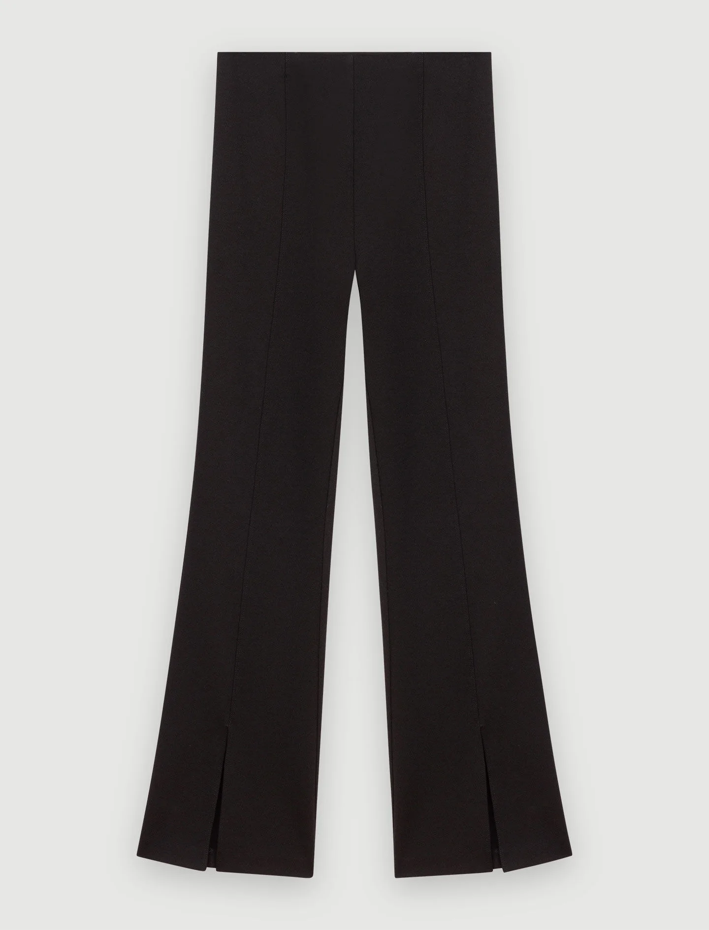 Slit trousers - 1