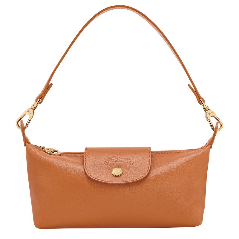 Le Pliage Xtra Crossbody bag Amber - Leather 1