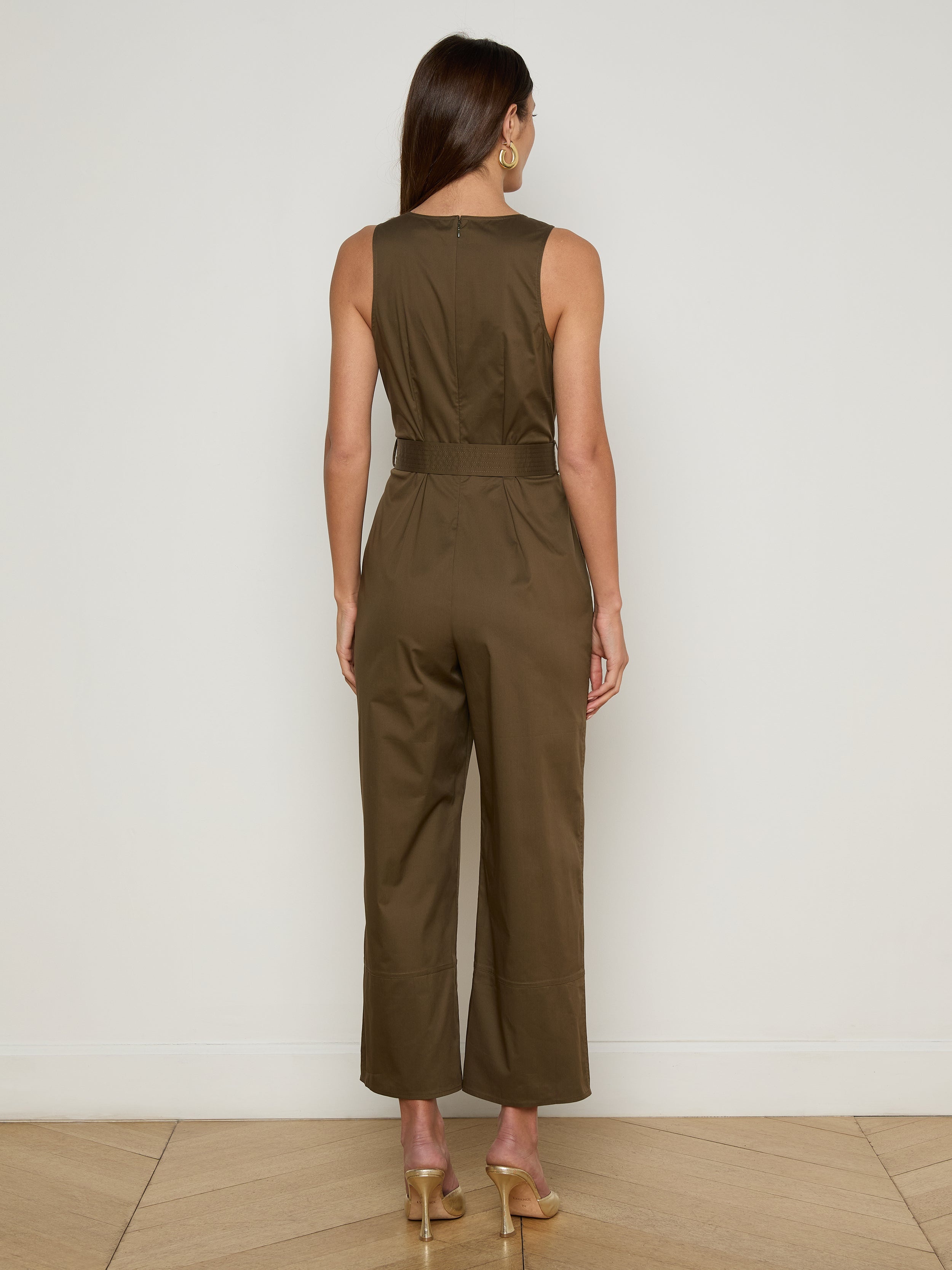 Branca Jumpsuit - 4