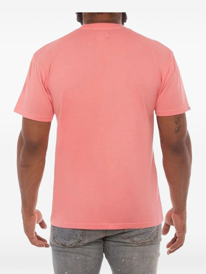 BILLIONAIRE BOYS CLUB short sleeve knit T-shirt outlook