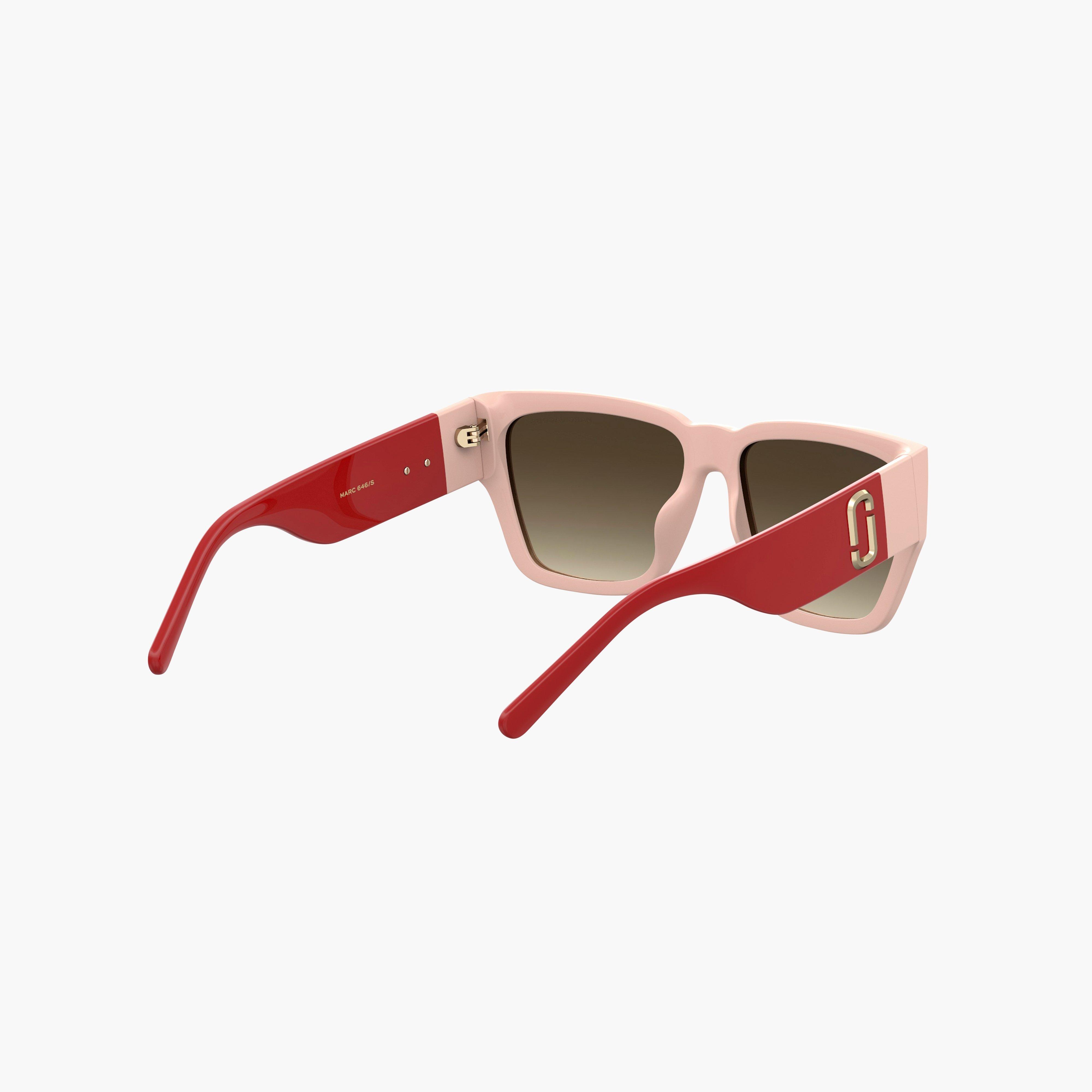 J MARC SQUARE SUNGLASSES - 3