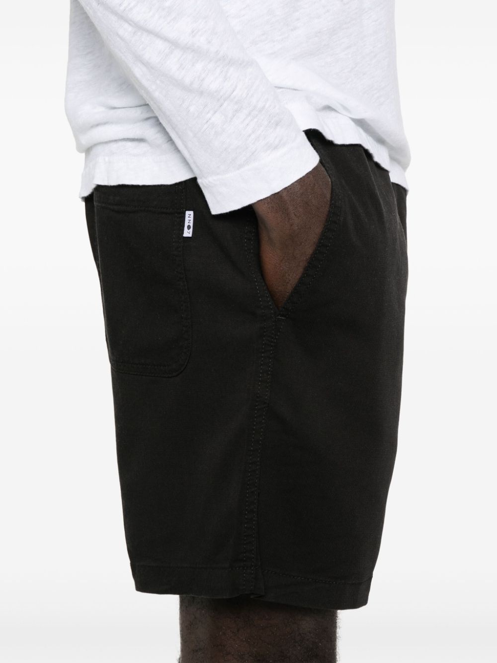 Gregor twill shorts - 5