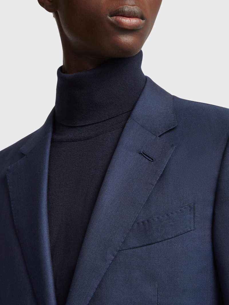 DARK BLUE OASI CASHMERE SUIT 3