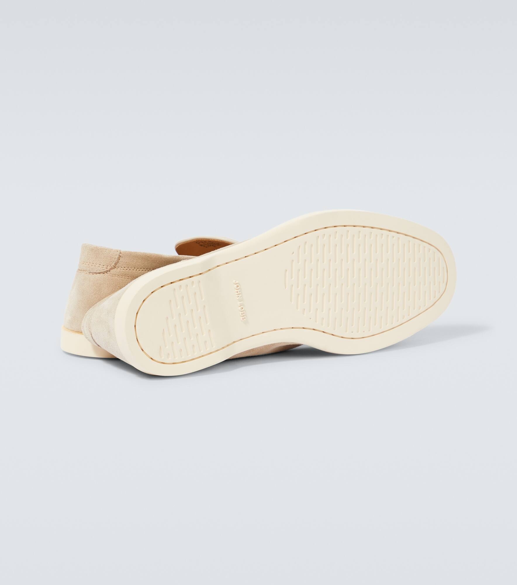 Pace suede loafers - 7