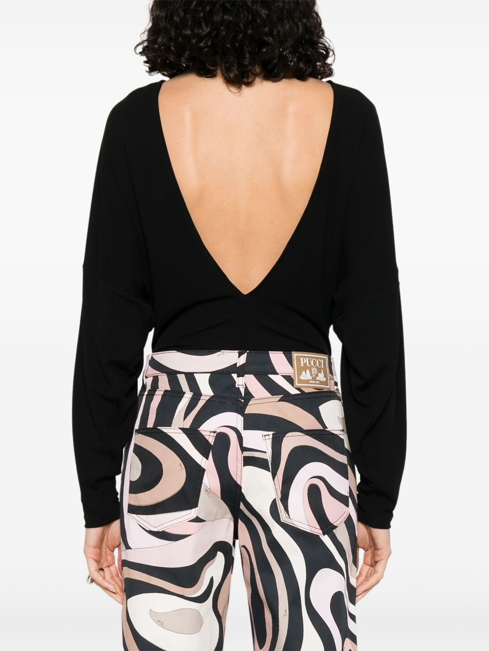 jersey bodysuit - 4