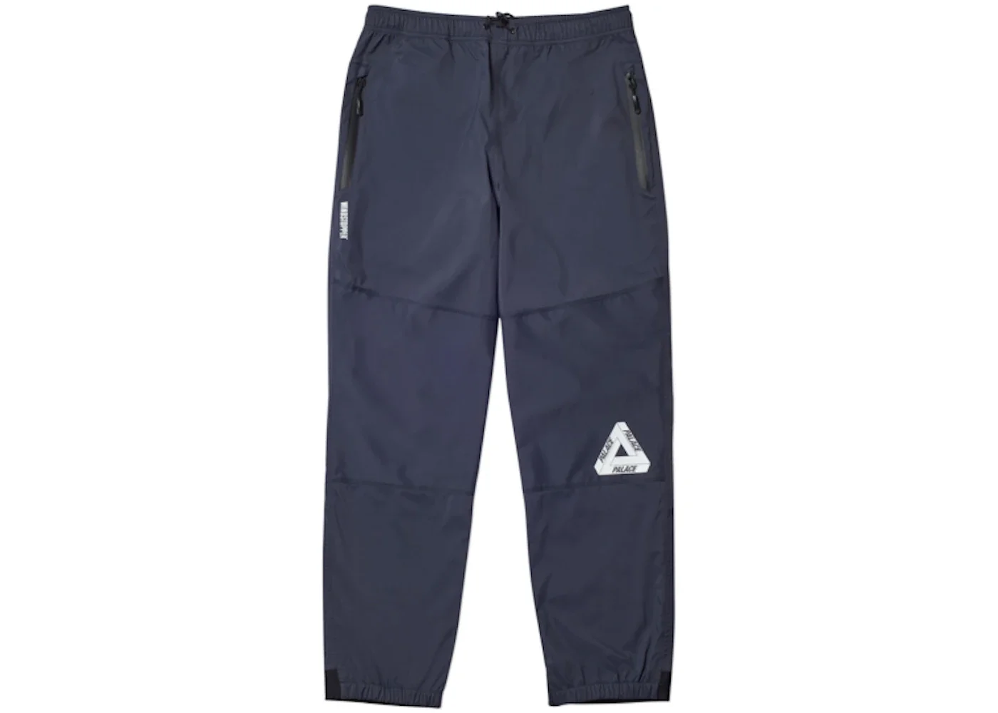 Palace Gore Windstopper Pants Vulcan Black - 1