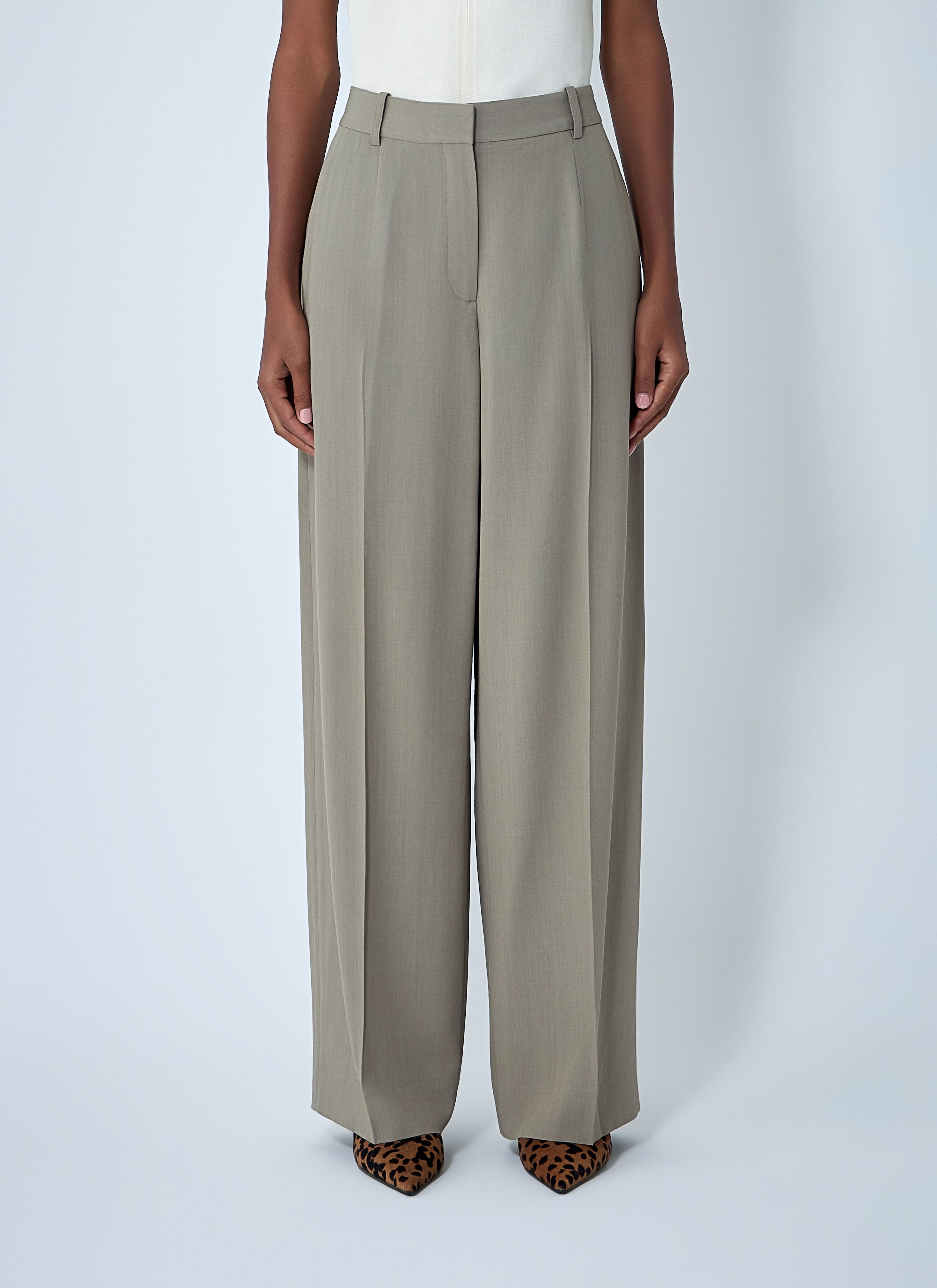 Fluid Pants - 1