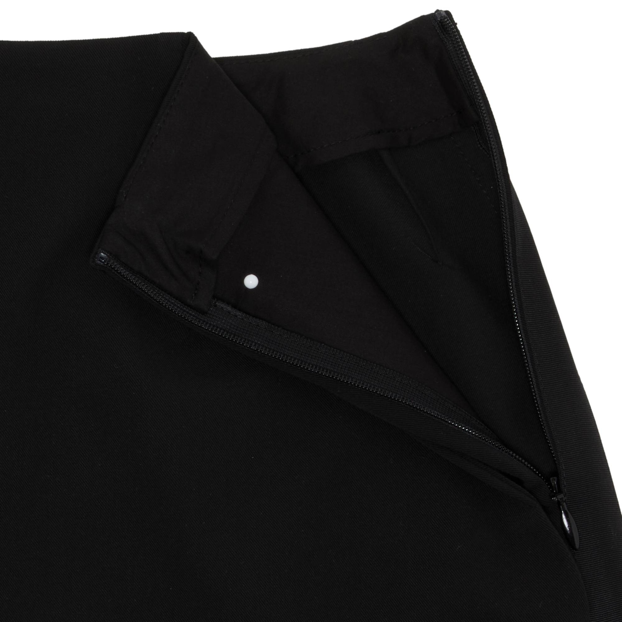 MM6 Maison Margiela Skirt 'Black' - 3