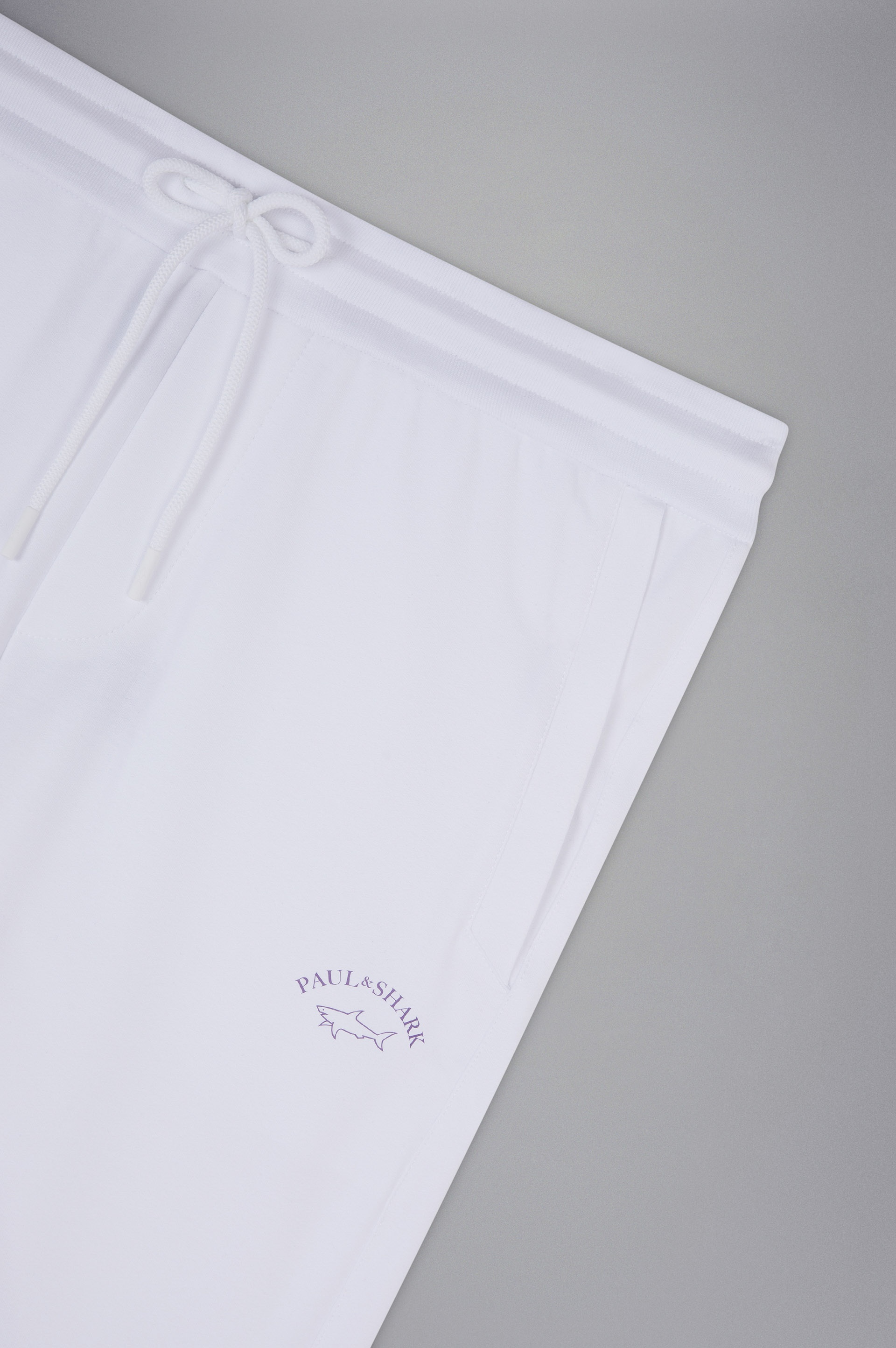 COTTON STRETCH BERMUDA SHORTS - 5