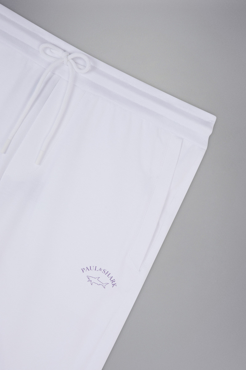 COTTON STRETCH BERMUDA SHORTS 5