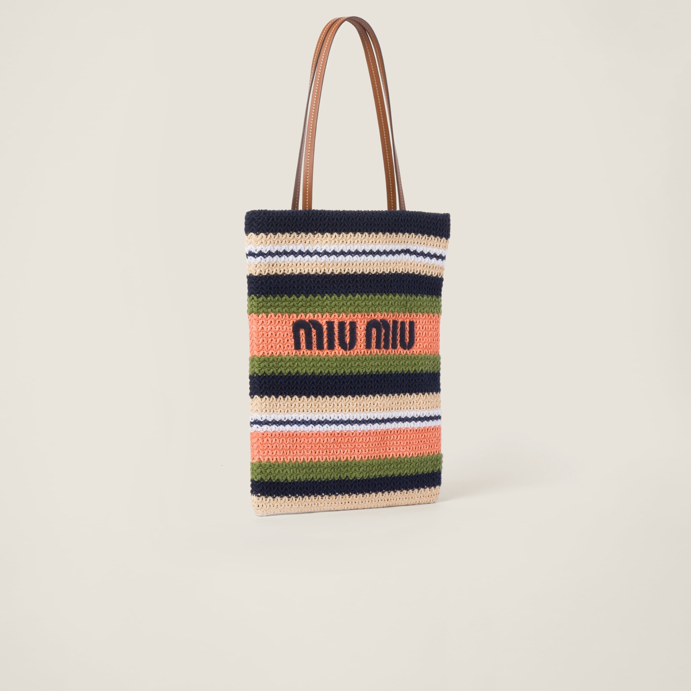 【UMBRO】Crochet Mini Tote Bag ★送料・関税込★ Miu Miu Crochet tote bag | miumiu | REVERSIBLE
