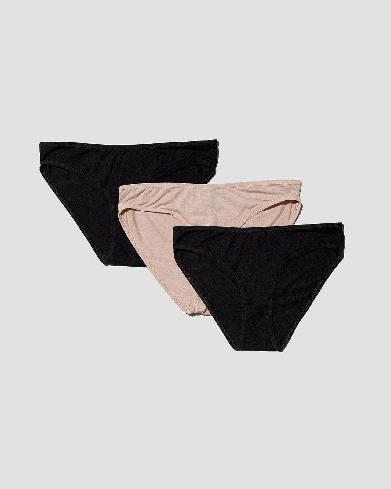 Pack - 3 Bell Pants - Bamboo Lyocell - 1