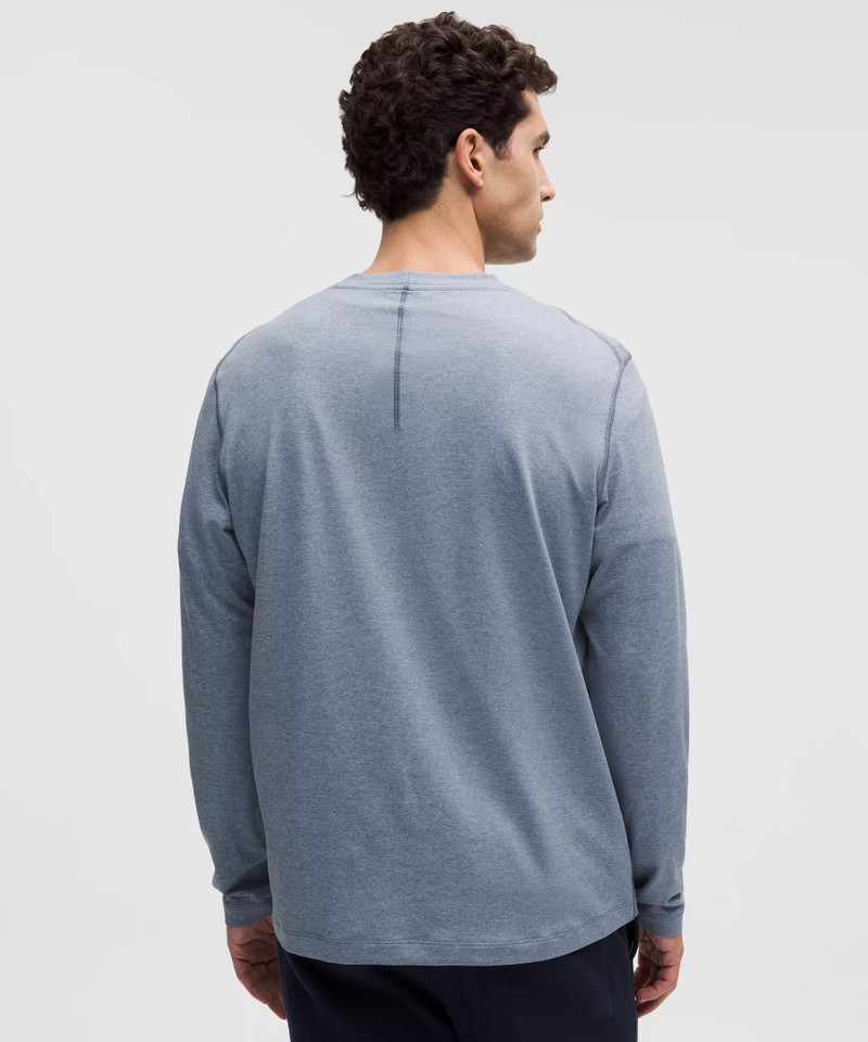 Soft Jersey Long-Sleeve Shirt 3