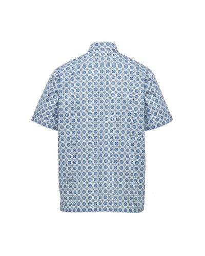 Prada Cotton poplin shirt outlook