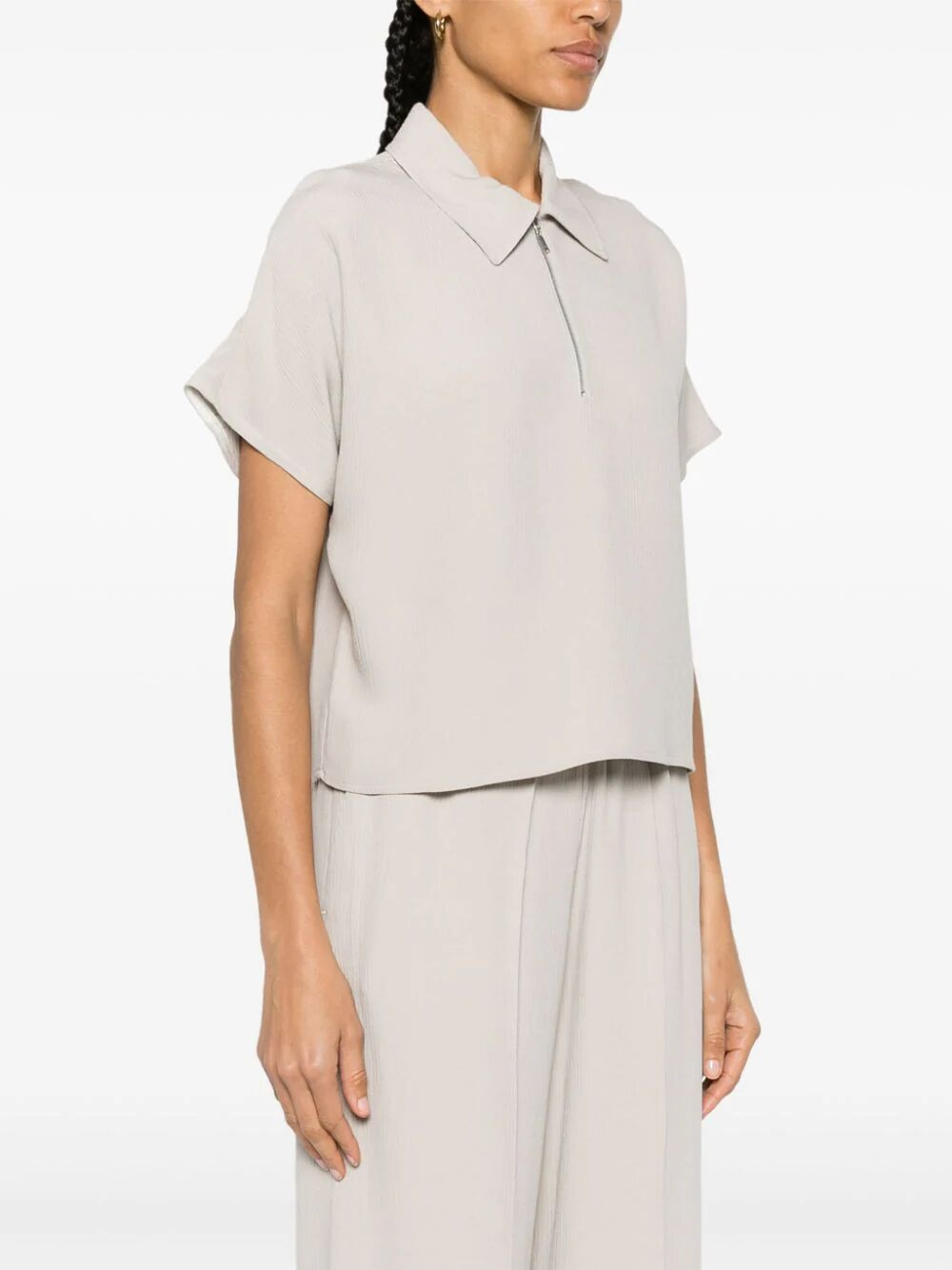 A.P.C. Women Roxy Blouson - 2