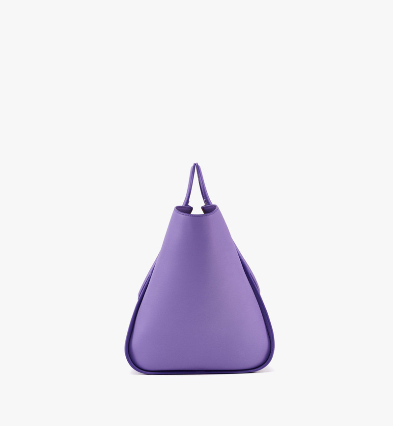 MCM Mode Travia Tote in Spanish Nappa Leather outlook