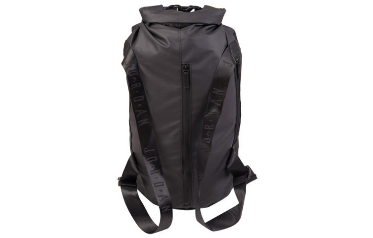 Air Jordan Convertible Duffel Bag 'Black' 9A0357-023 - 3