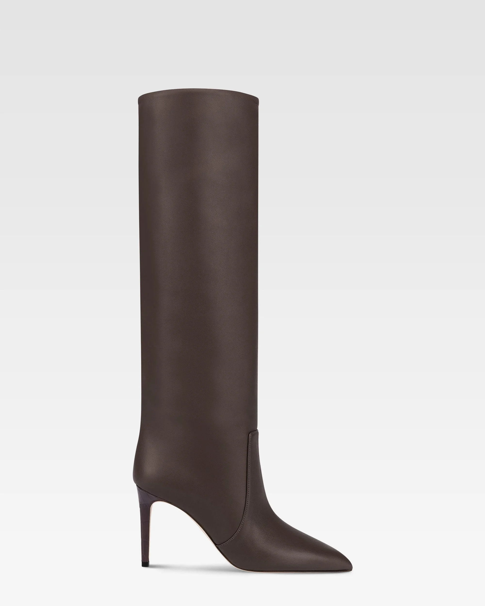 Leather boot - 1