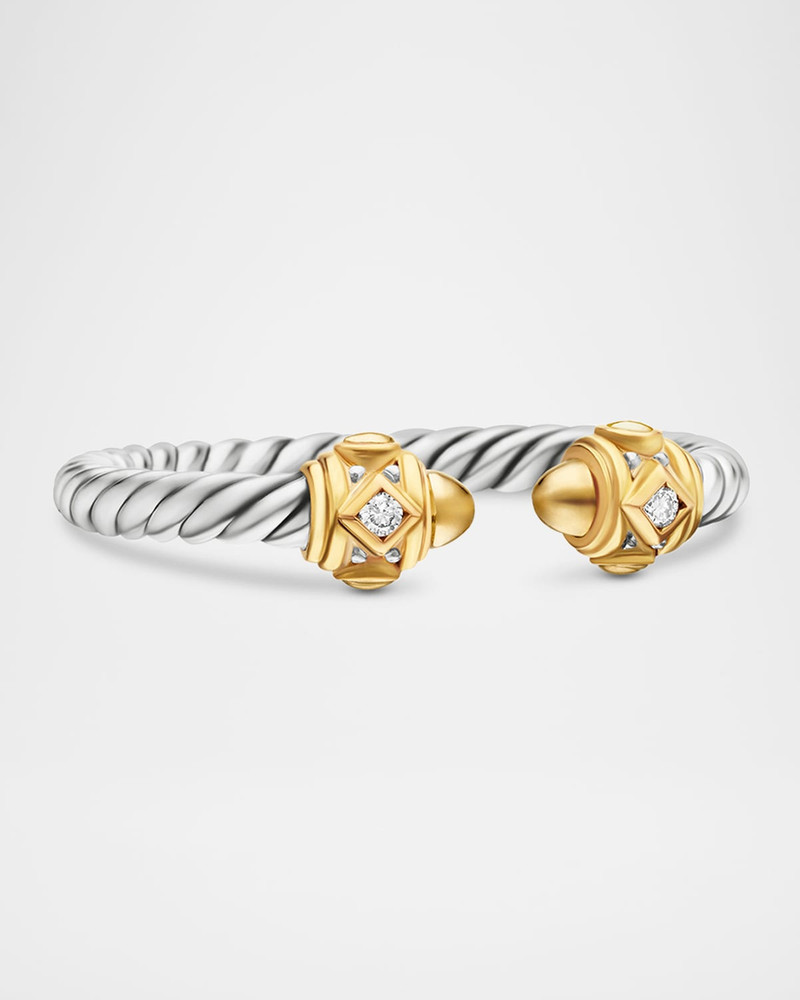 2.3mm Renaissance Ring in Silver 1