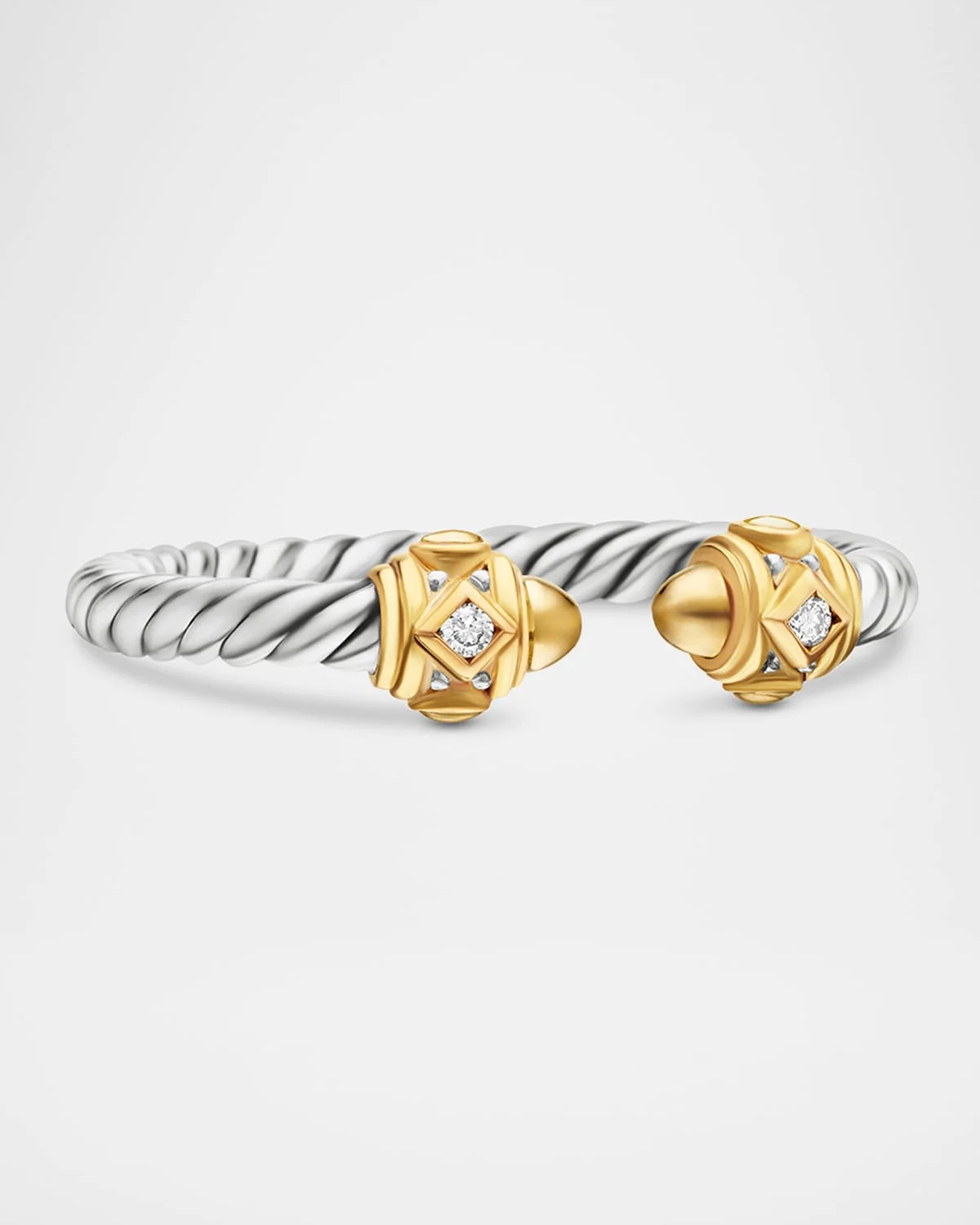 2.3mm Renaissance Ring in Silver - 1