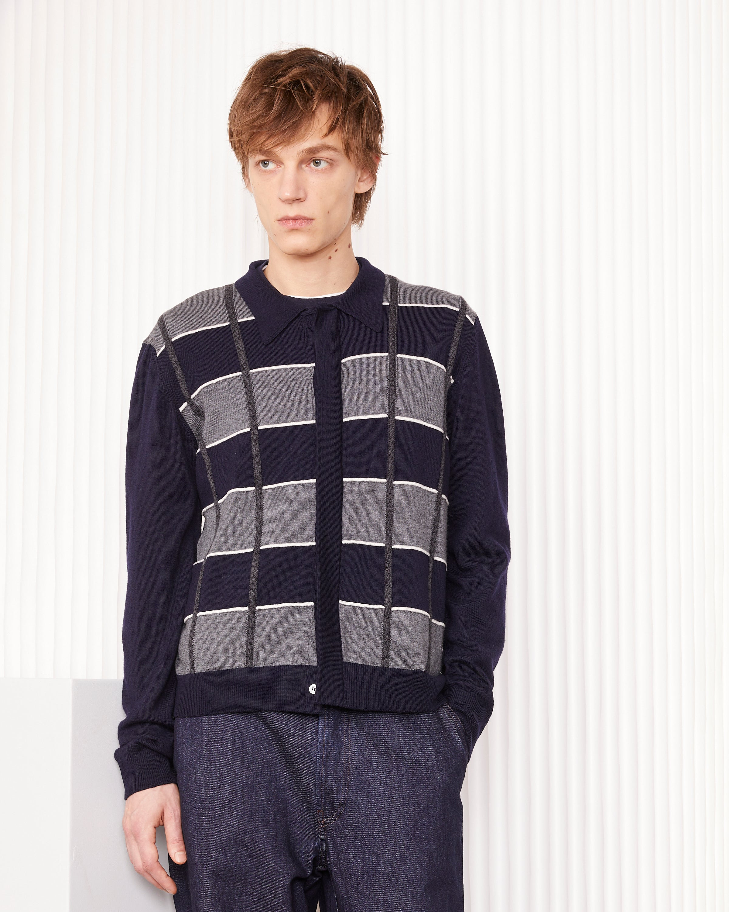 BRENNAN CARDIGAN - 2