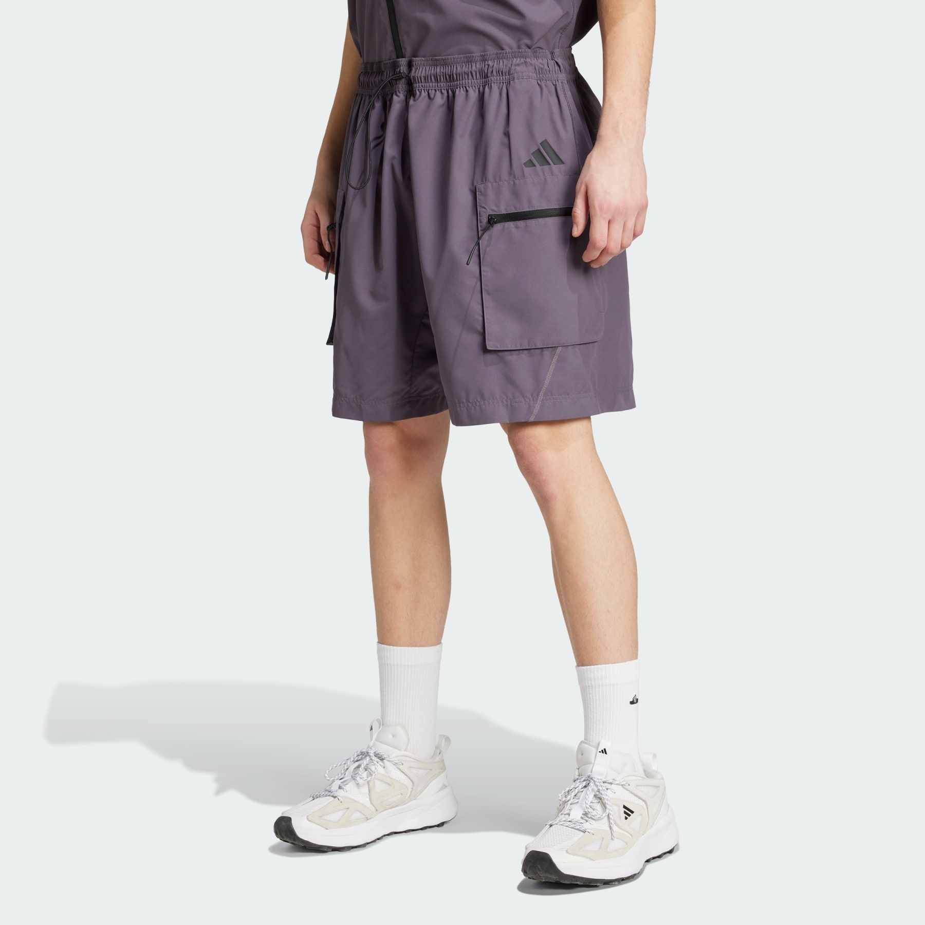 City Escape Woven Shorts - 2