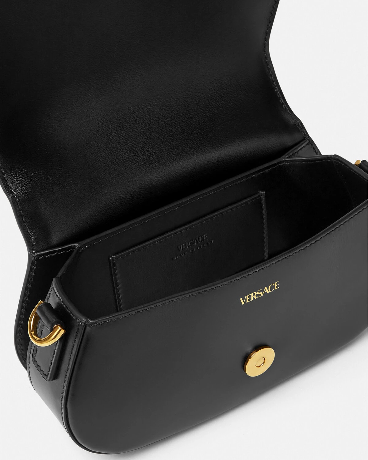 Greca Goddess Mini Shoulder Bag - 4