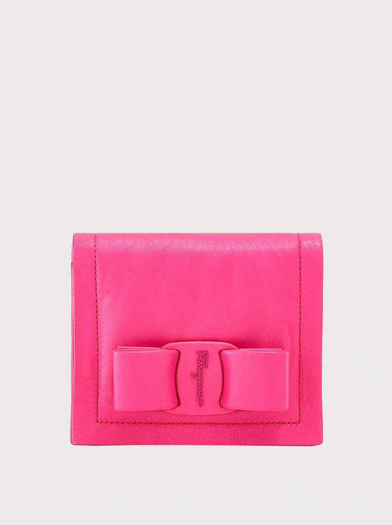VIVA BOW COMPACT WALLET 1