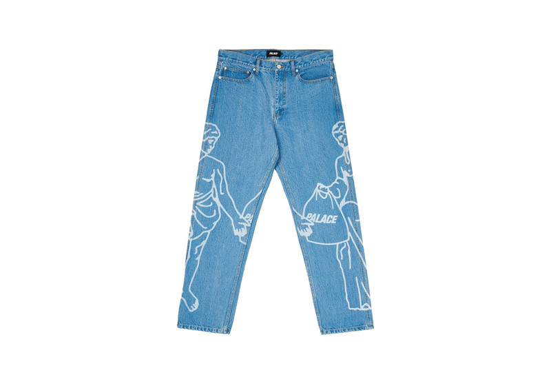 LONDINIUM JEAN STONE WASH 1