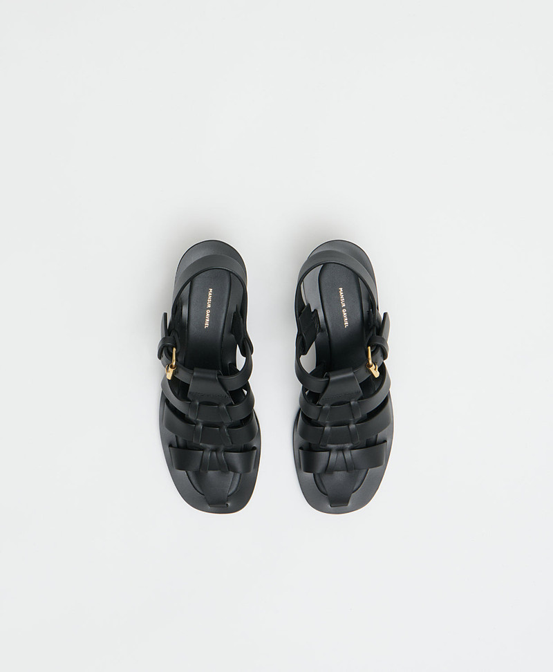 FISHERMAN HEEL 5