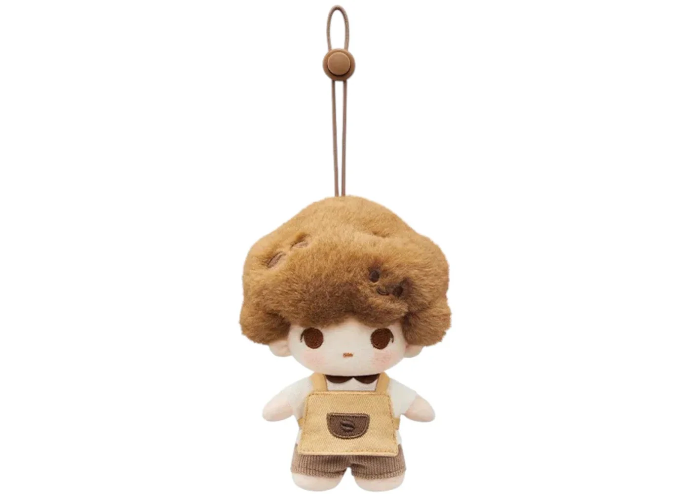 Pop Mart POP BEAN Coffee Factory Series DIMOO Taster Plush Pendant - 1