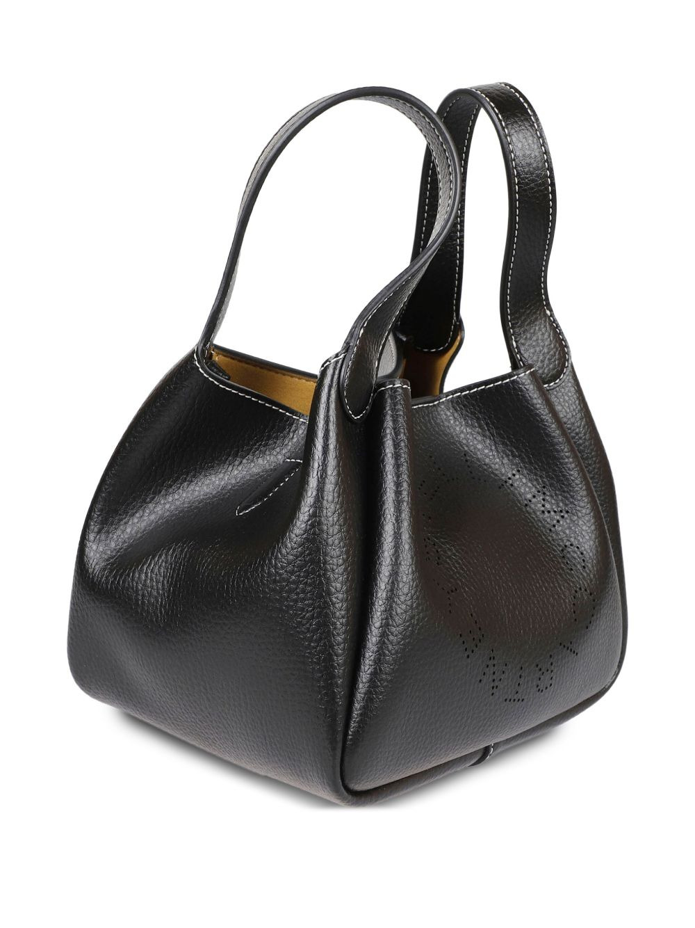 perforated-logo crossbody bag - 3