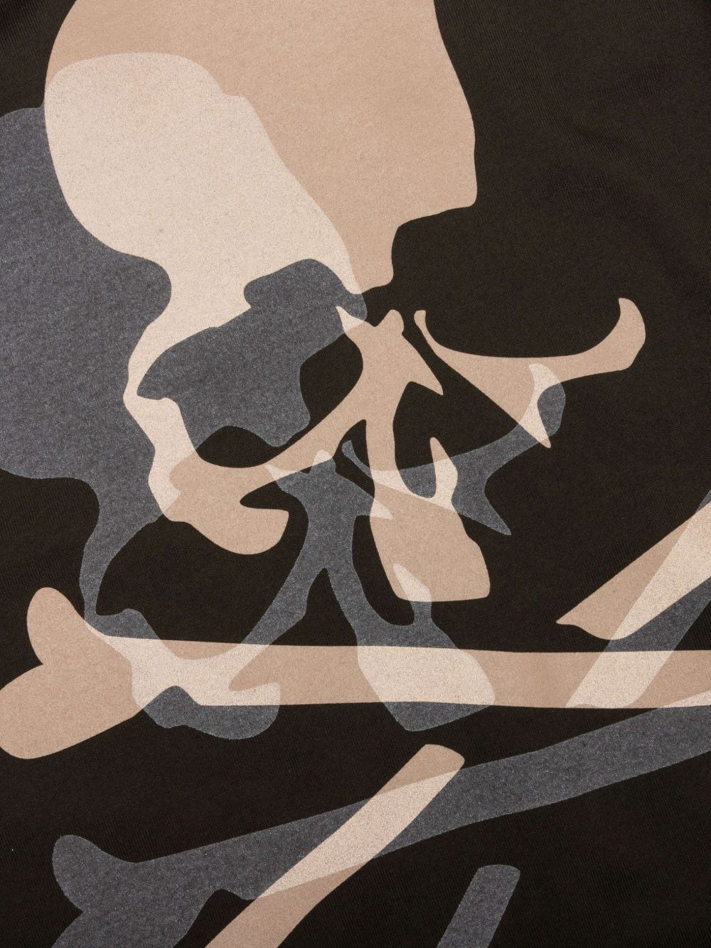 Flash skull-print T-shirt - 4