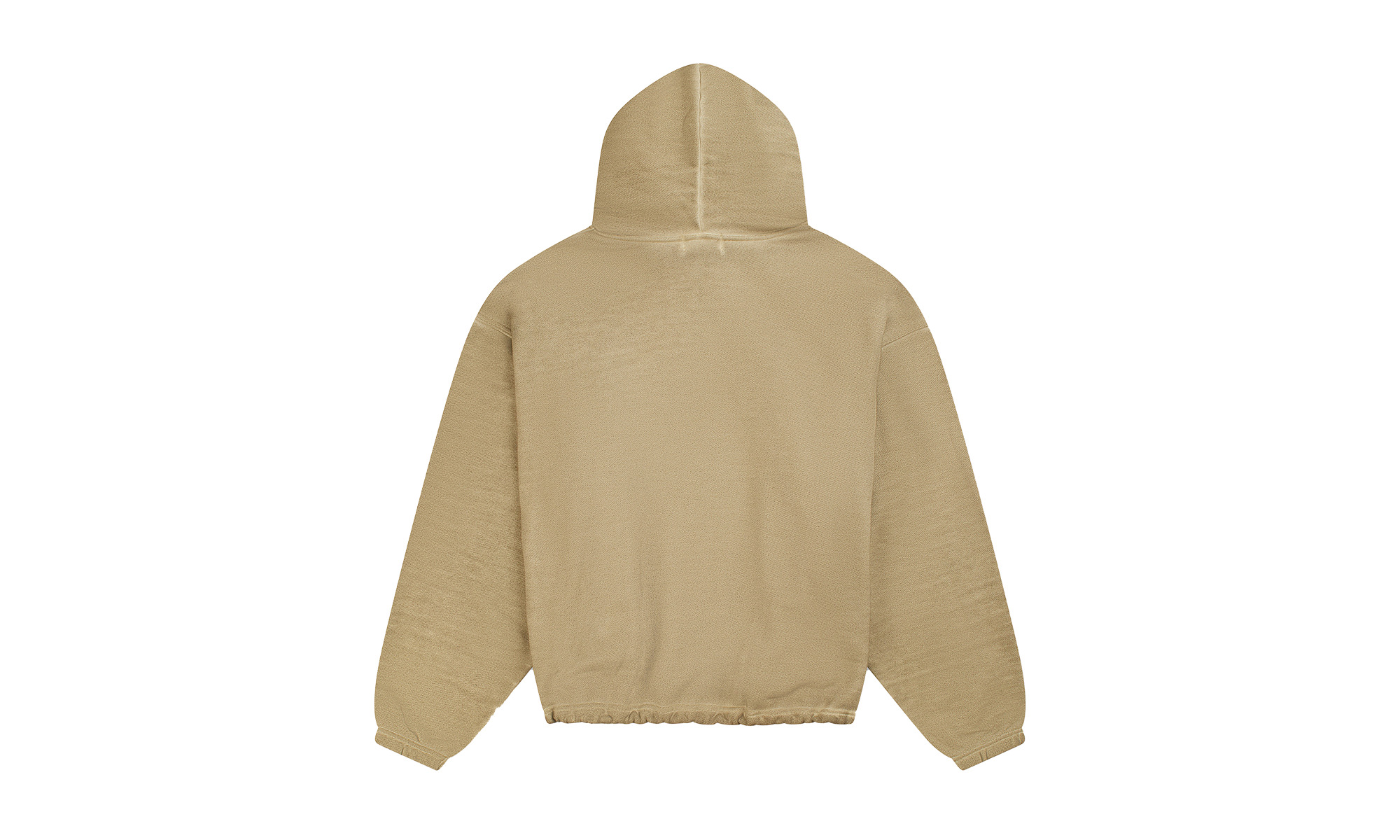 Peace Stud Hoodie "Beige" - 2