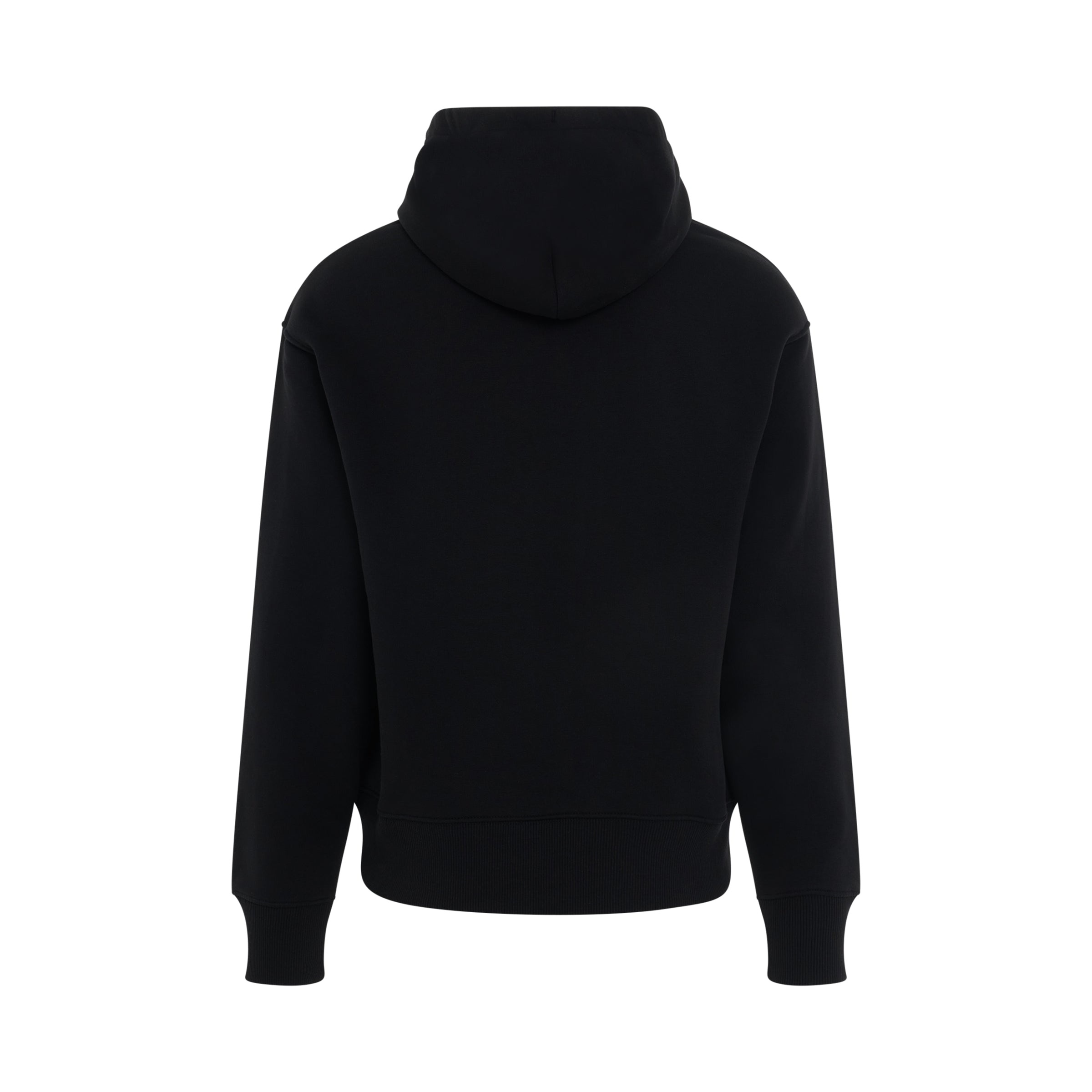 Sun Nine Hoodie in Black - 4