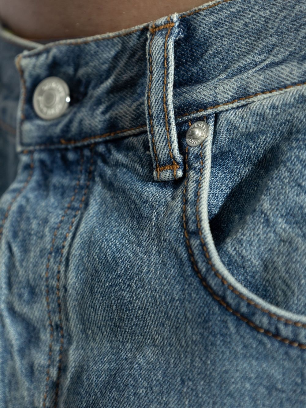 straight jeans - 5