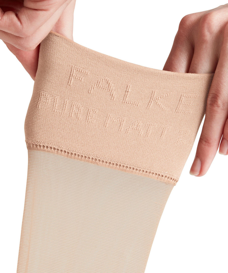 Pure Matt 20 DEN Women Knee-high socks 6