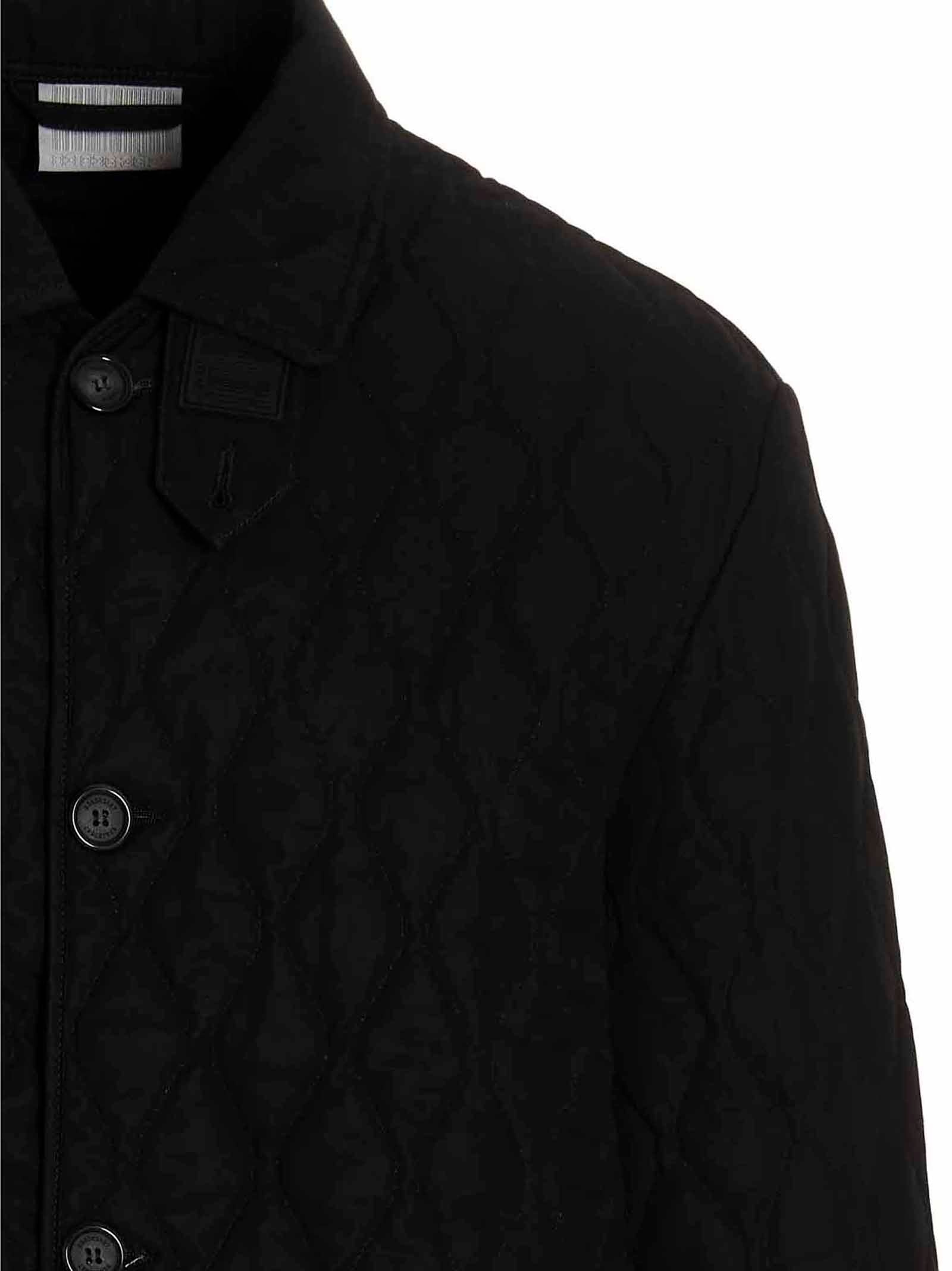 VTMNTS - Vtmnts Men 'Quilted Hunter' Coat - 4