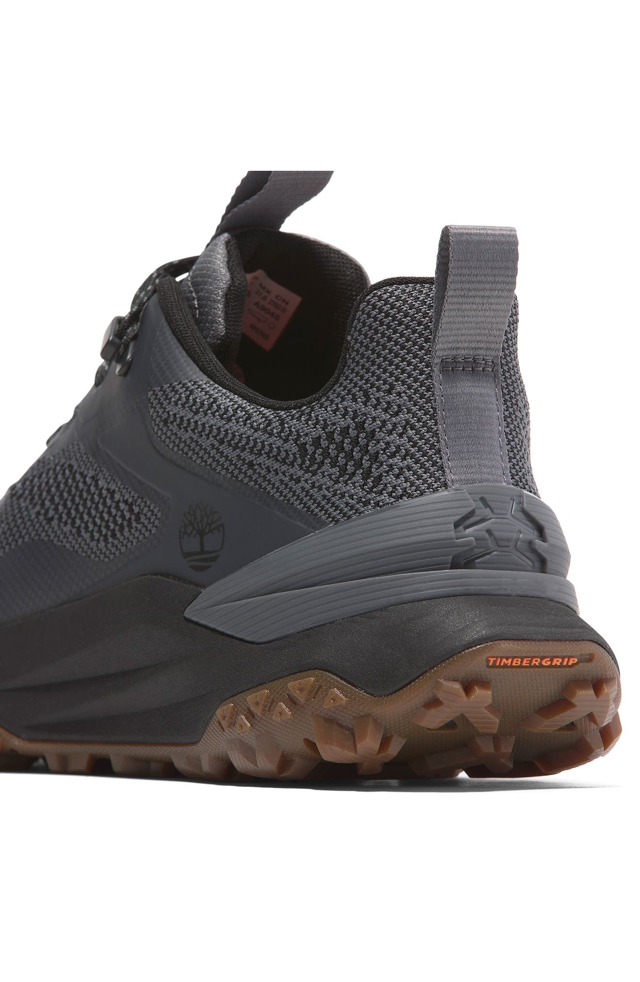 Timberland Motion Access Sneaker in Medium Grey Knit at Nordstrom - 7