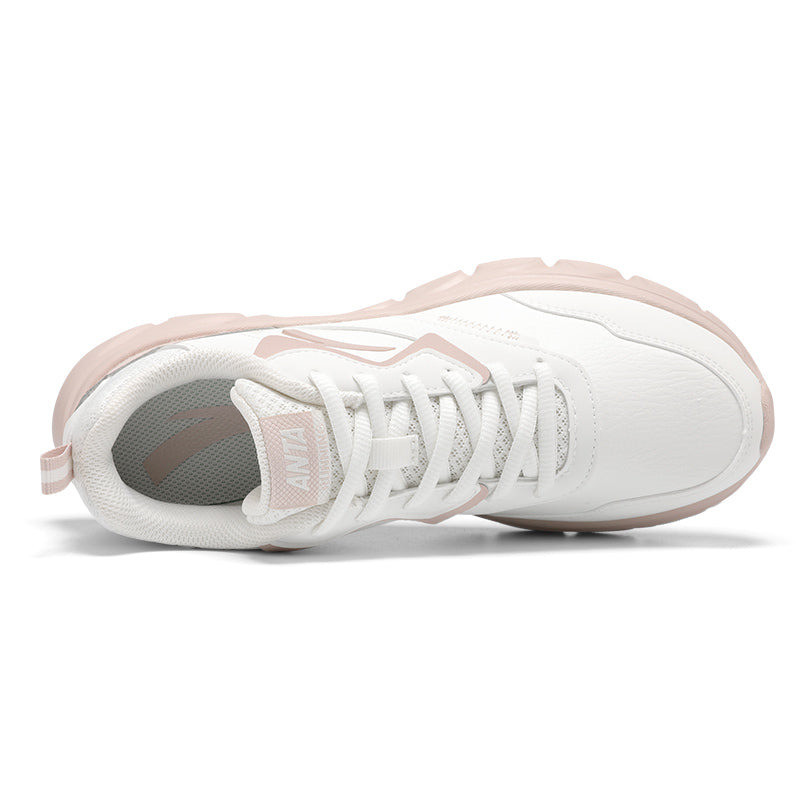 ANTA (WMNS) ANTA The Cloud 3 'White Pink' 922355573-10 outlook